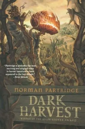 dark harvest cover images