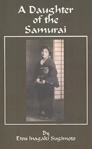A Daughter of the Samurai cover