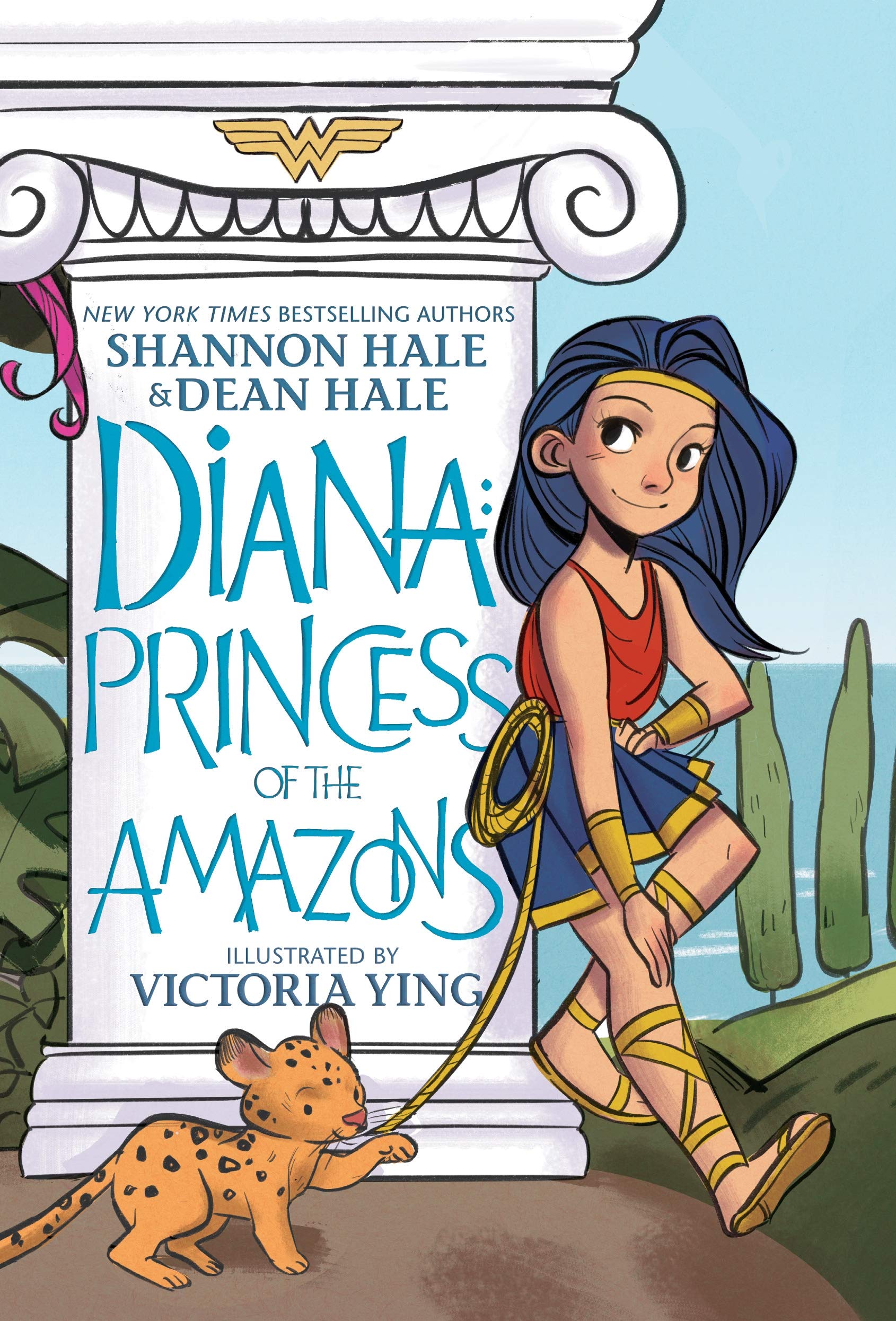 princess of the amazons