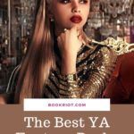 5 of the Best YA Fantasy Books Like THE CROWN - 43