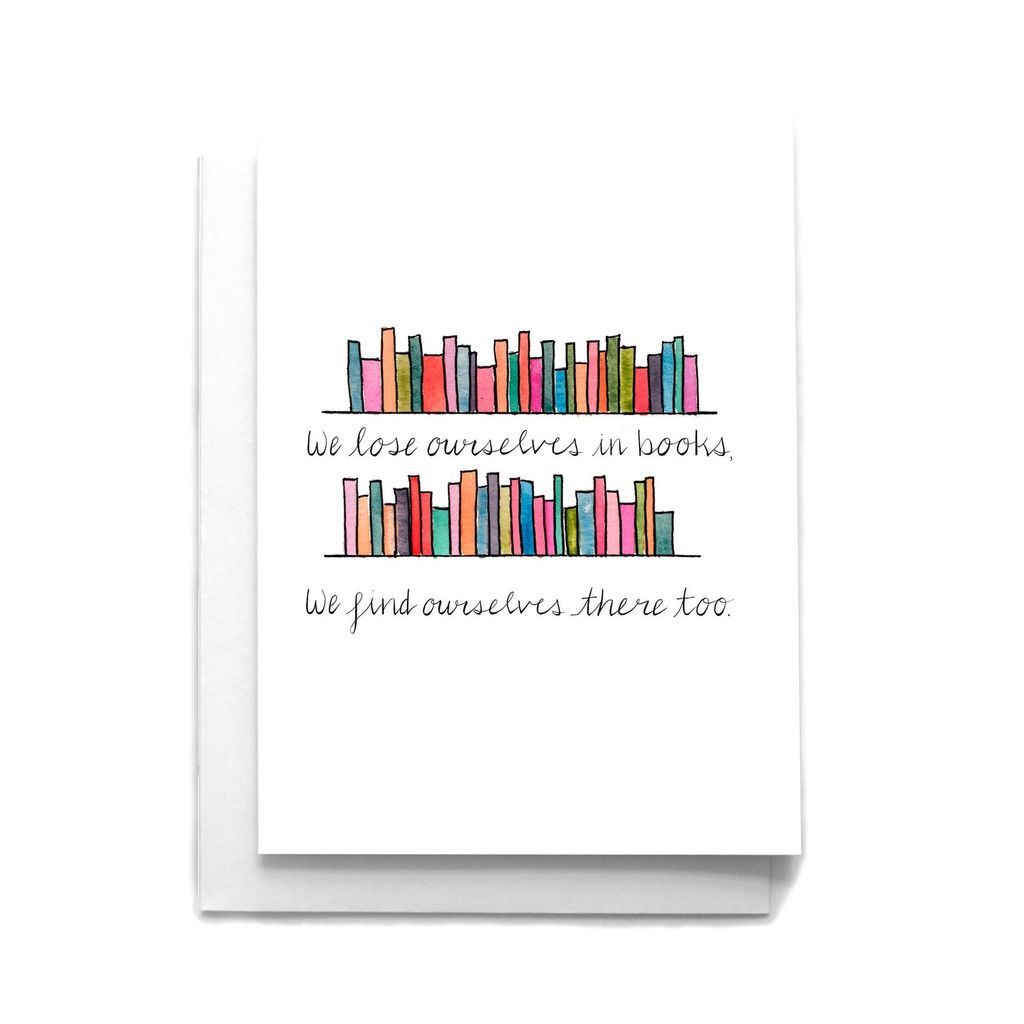The Ultimate Guide to Literary Greeting Cards For Almost Any Occasion