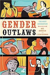Capa do livro Gender Outlaws