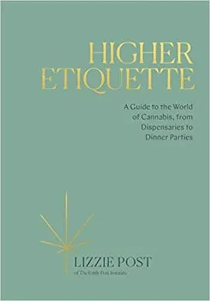 Higher Etiquette Book Cover