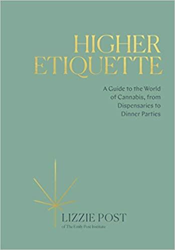 Higher Etiquette Book Cover