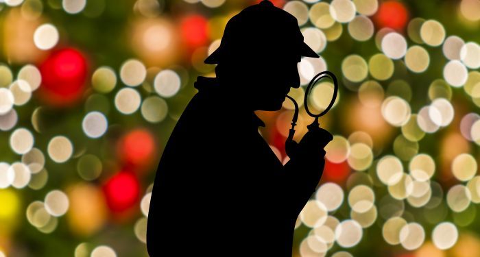 holiday detective