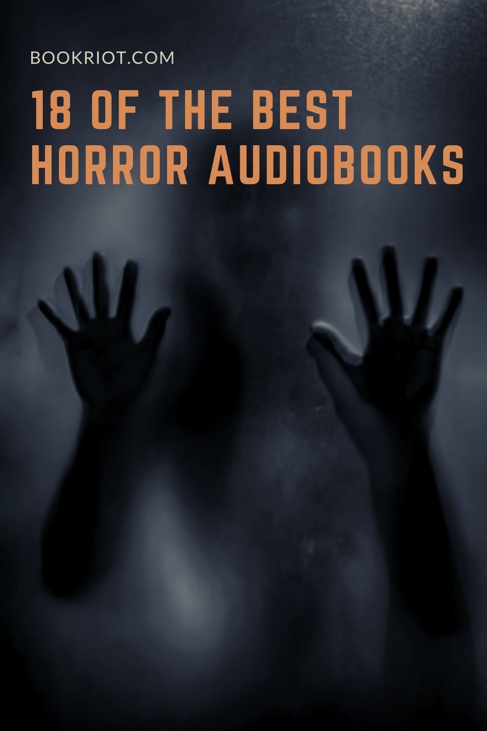 18 Of The Best Horror Audiobooks To Extend The Haunting Season