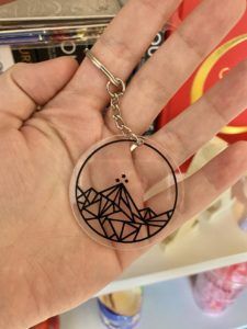 15 Keychains to Add a Little Bookish Spice to Your Life - 86