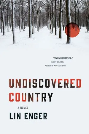 undiscovered country cover