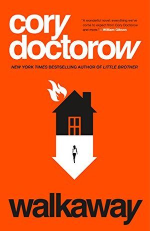 cover image of Walkaway by Cory Doctorow