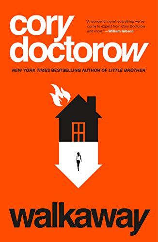 cover image of Walkaway by Cory Doctorow