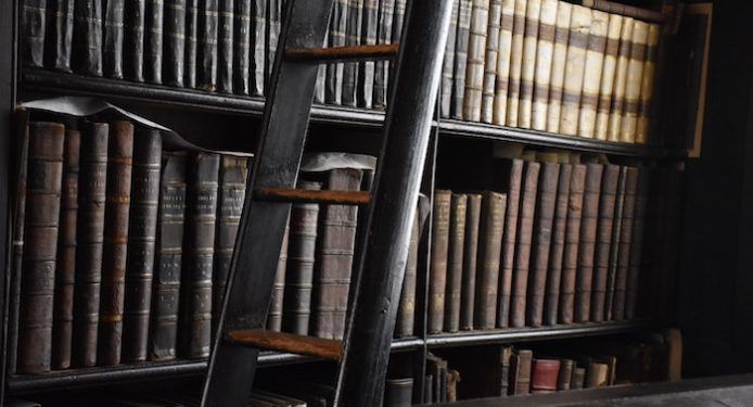 6 Famous Libraries That Were Tragically Destroyed