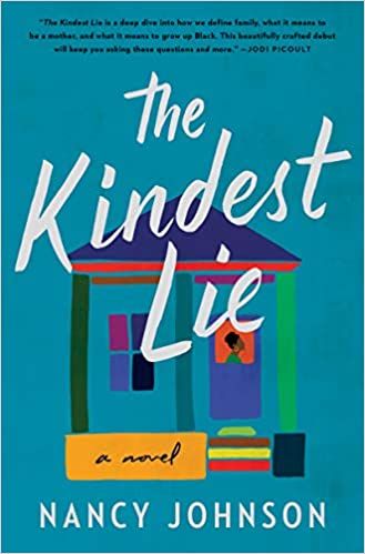 Book cover The Kindest Lie