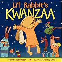 cover of Li'l Rabbit's Kwanzaa