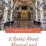 Libraries Most Mysterious  8 Books About Magical and Mysterious Libraries - 29