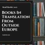 Read Harder 2021  A Non European Novel in Translation - 31