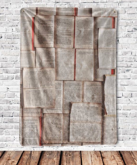 29 Cozy Book Blankets to Gift This Holiday - 8