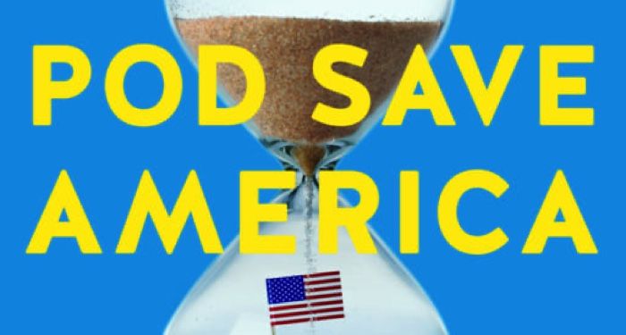 pod save america logo