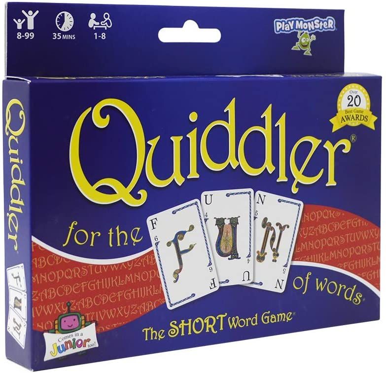 Word Up  Great Games for Word Nerds to Gift - 38