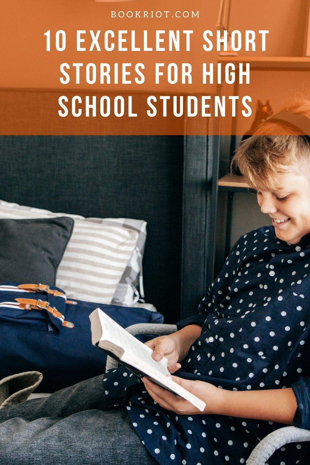 10 Excellent Short Stories For High School Students Book Riot