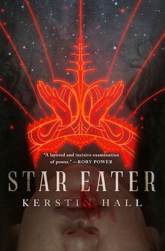 Couverture du livre Star Eater