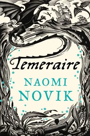 Temeraire cover