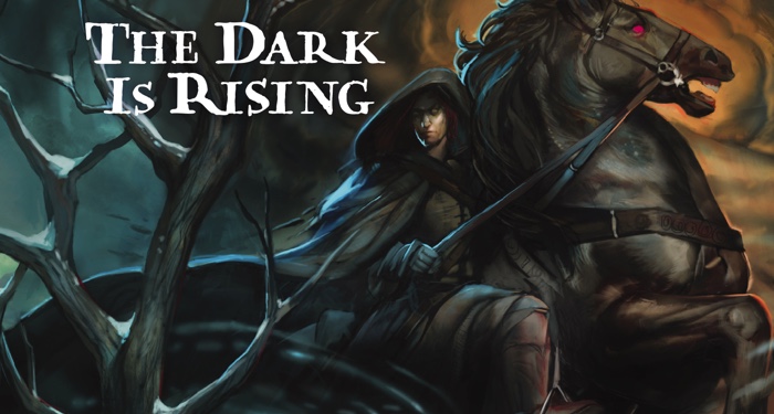 the dark is rising book