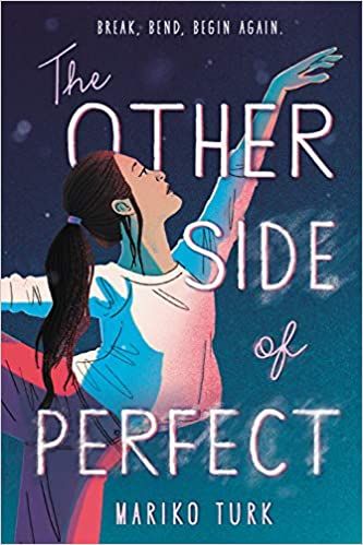 Part-Asian Characters in YA Novels: The Other Side of Perfect book cover