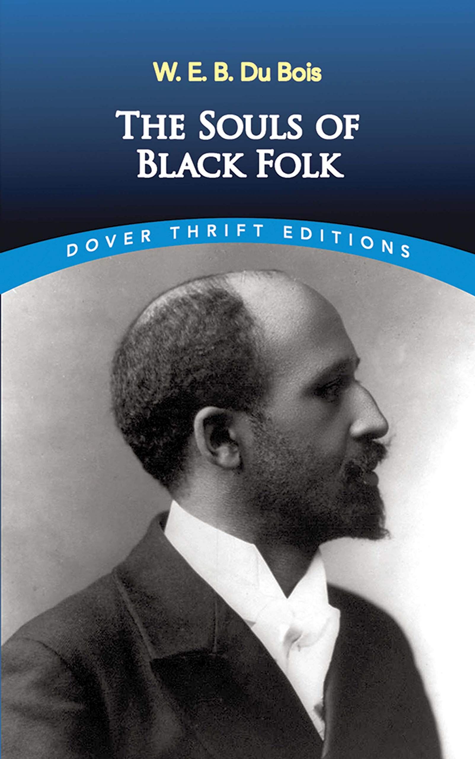 Cover of The Souls of Black Folk