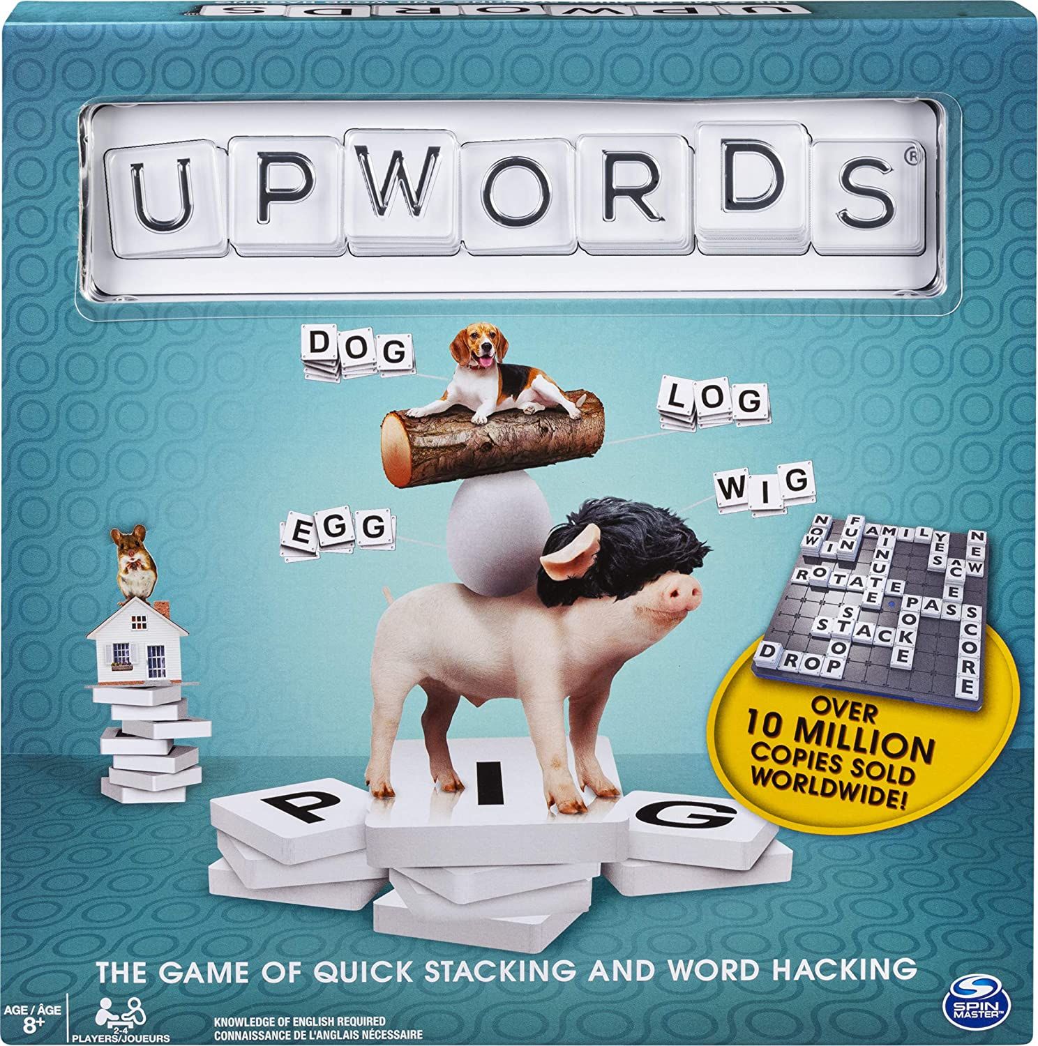 Word Up  Great Games for Word Nerds to Gift - 90