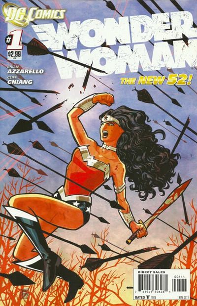A History of Wonder Woman s Costumes - 48