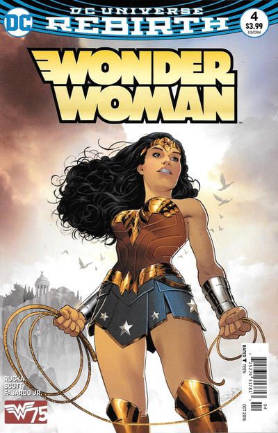 A History of Wonder Woman s Costumes - 85