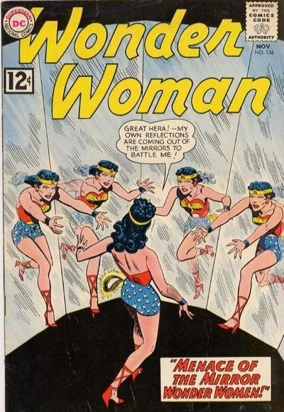 A History of Wonder Woman s Costumes - 20