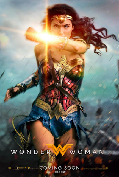 A History of Wonder Woman s Costumes - 13