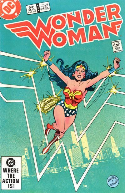 A History of Wonder Woman s Costumes - 59