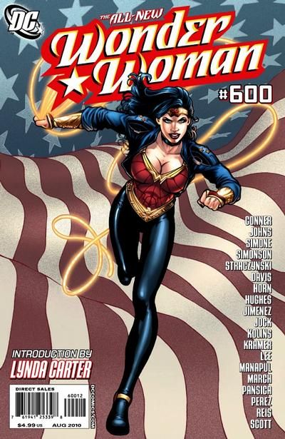 A History of Wonder Woman s Costumes - 90