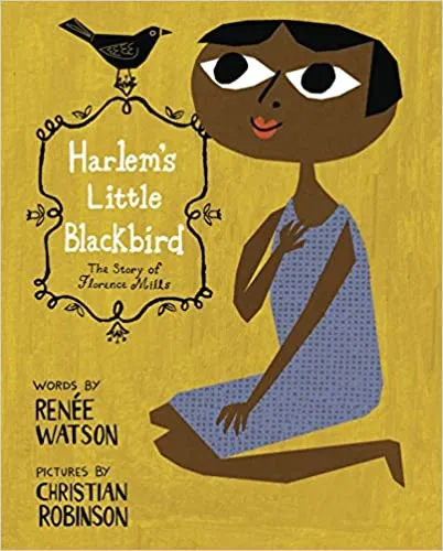 biographies for children's literature