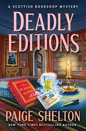 deadly editions cover