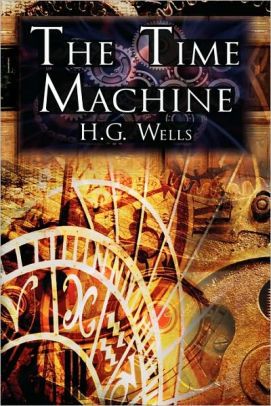 The Time Machine by H.G. Wells