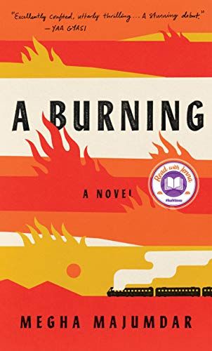 A Burning Cover