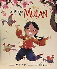 10 Books Like MULAN for Kids - 18