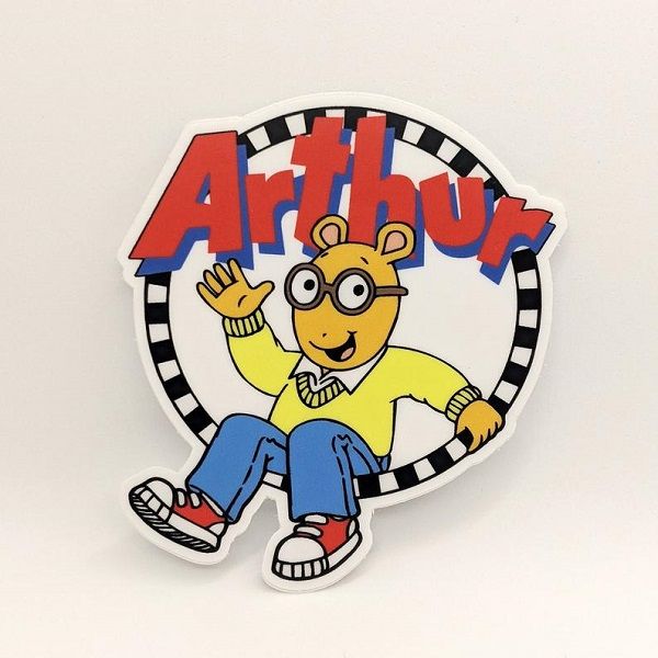 Have a Wonderful Kind of Day With These ARTHUR Accessories From Etsy - 93