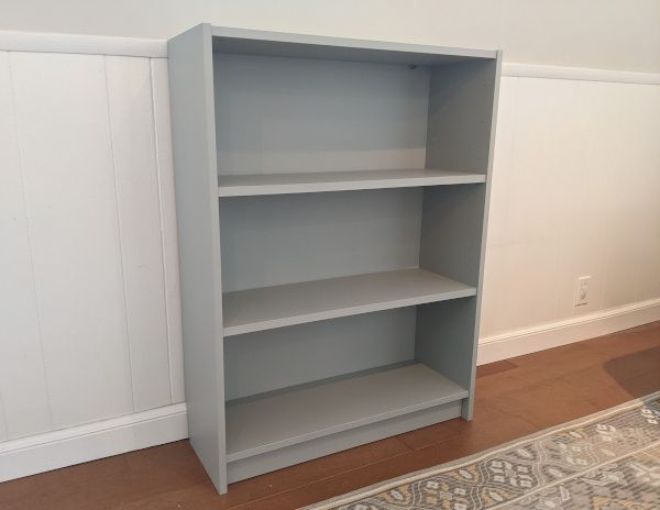 How to Paint Your Bookshelves  and Why You d Want To  - 60