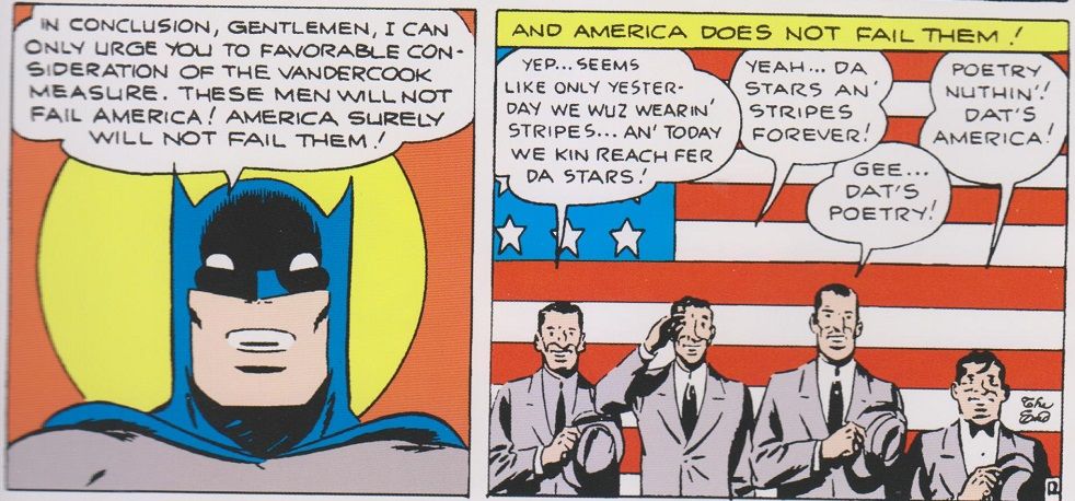 That Time Batman Stopped All Crime Forever - 5