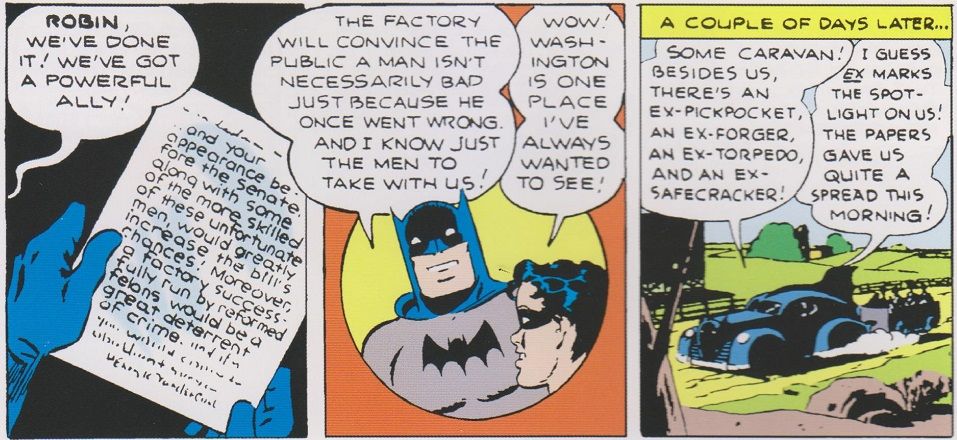 That Time Batman Stopped All Crime Forever - 8