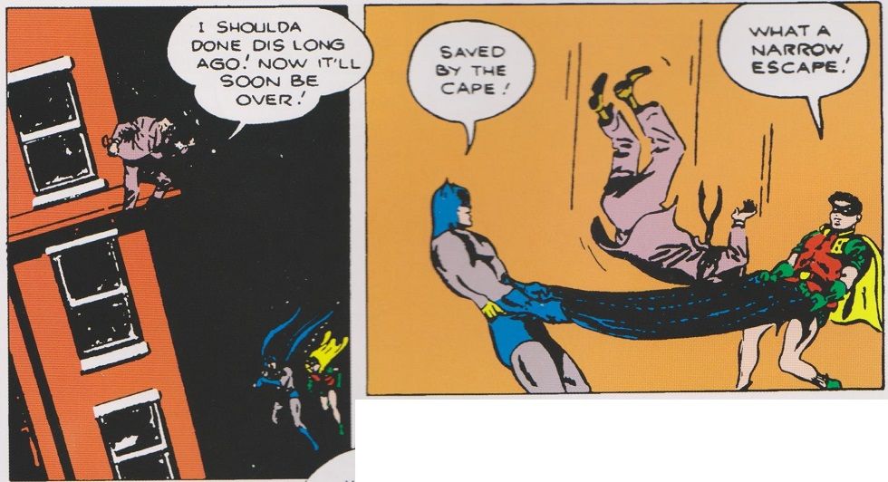 That Time Batman Stopped All Crime Forever - 67