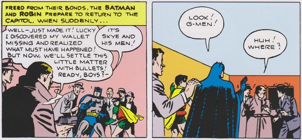 That Time Batman Stopped All Crime Forever - 11