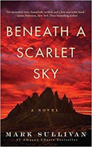 Beneath a Scarlet Sky