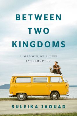 Between Two Kingdoms book cover