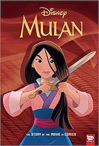 10 Books Like MULAN for Kids - 54