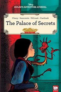 10 Books Like MULAN for Kids - 29